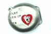 V-Twin - Shebler Round Belt Buckle