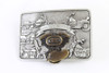 V-Twin - Shovelhead Belt Buckle