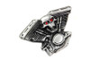 V-Twin - Skull Lapel Pin Set