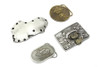 V-Twin - V-Twin Shovelhead Series Belt Buckle Set