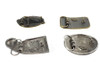 V-Twin - V-Twin Ironhead Series Belt Buckle Set