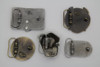 V-Twin - Shovelhead Belt Buckle Set