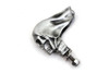 V-Twin - Skull Fender Ornament