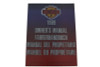 OE - OE Factory Service Manual for 1989 Big Twin International