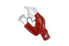 V-Twin - Devil License Plate Topper