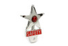 V-Twin - Safety License Plate Topper with Reflector