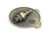 V-Twin - Beck Spark Plug Belt Buckle