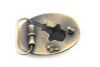 V-Twin - Beck Spark Plug Belt Buckle