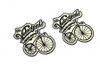 V-Twin #68150 - Velocipede Patch Set