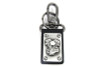 V-Twin - Panhead Motor Keychain