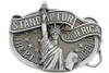 V-Twin - Liberty Belt Buckle