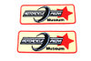 V-Twin #68142 - Motoryclepedia Museum Patch Set