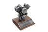 V-Twin - Evolution Pewter Motor Model