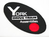 V-Twin #68059 - York Drive Train Patches