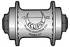 V-Twin #68134 - Eclipse Hub Patch Set
