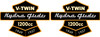 V-Twin - 1949-1957 Hydra Glide Patches