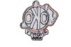 V-Twin #68176 - OKO Shorty Patch Set