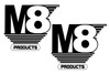 V-Twin - M8 Products Patch Set
