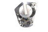 V-Twin - Chrome Nose Cover Towel Bar