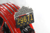 V-Twin - 1940 World's Fair License Plate Topper