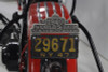 V-Twin - 1940 World's Fair License Plate Topper