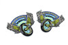 V-Twin #68158 - Police Motor Patrol Newburgh, NY Patches