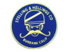 V-Twin #68071 - Stelling and Hellings Patches