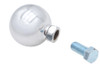 V-Twin #64245 - Dress Up Ball Set Chrome