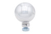 V-Twin #64245 - Dress Up Ball Set Chrome