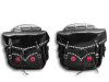 V-Twin #1178505 - Rigid Loctite Saddlebags Black
