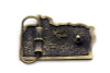 V-Twin - 1936 Knucklehead Belt Buckle