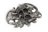V-Twin - Ride To Live Belt Buckle