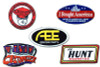 V-Twin - Cloth Patch Set Series 1