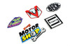 V-Twin - Cloth Patch Set Series 2