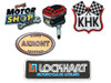 V-Twin - Cloth Patch Set Series 9