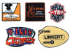 V-Twin - Cloth Patch Set Series 10