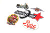 V-Twin - Cloth Patch Set Series 13