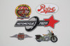 V-Twin - Cloth Patch Set Series 13
