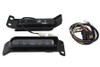 V-Twin #78173 - Auxiliary Saddlebag LED Lamp Kit