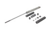 V-Twin - 45 inch Seat Post Assembly Parkerized