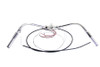 V-Twin - Spring Fork Handlebar Assembly Chrome