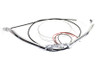 V-Twin - Spring Fork Handlebar Assembly Chrome