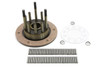 V-Twin - 45 Clutch Hub with Rollers