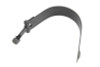 V-Twin - Parkerized Generator 3-Brush Mount Strap