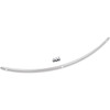 Cycle Visions #CV4861 - Windshield Trim - Chrome - FLT '96-'13