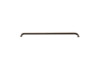V-Twin #50223Z - Zicad Plated Front Brake Rod 10-7/8 inch Overall Length
