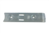 V-Twin #A-7801-ZINC - Gas Tank Cover Strip Zinc