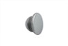 V-Twin - JD Gas Cap Vented Nickel Plated