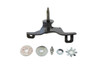 V-Twin #70187B - Rocker Clutch Pedal Black