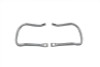 V-Twin - Chrome Buddy Seat Handle Set